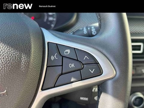 Voitures D'occasion À Guéret | Dacia Sandero Iii Tce 90 Gsr2 Journey