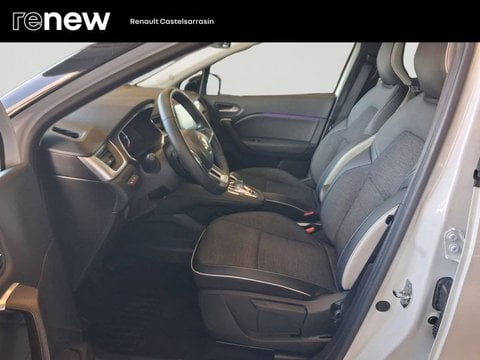 Voitures D'occasion À Castelsarrasin | Renault Captur Ii Mild Hybrid 160 Edc Techno