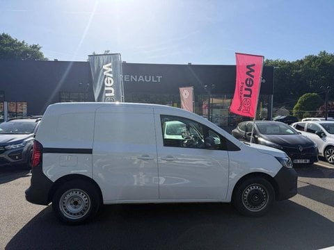 Voitures D'occasion À Sarlat | Renault Kangoo Iii Van Blue Dci 95 Extra - 22