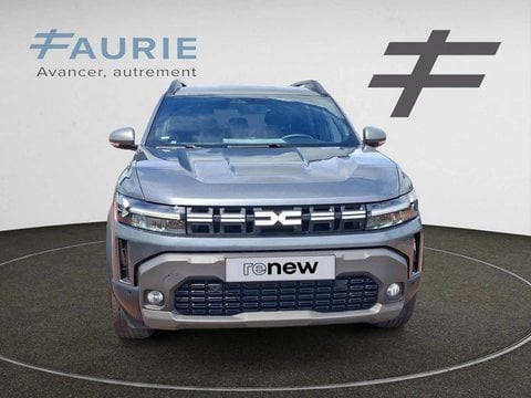 Voitures D'occasion À Saint-Junien | Dacia Duster Iii Hybrid 140 Journey