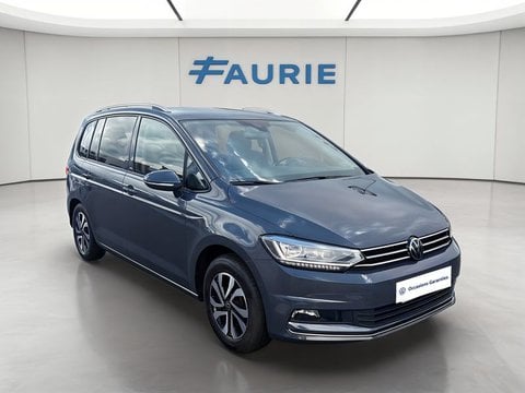 Voitures D'occasion À Tulle | Volkswagen Touran 2.0 Tdi 150 Dsg7 5Pl Active