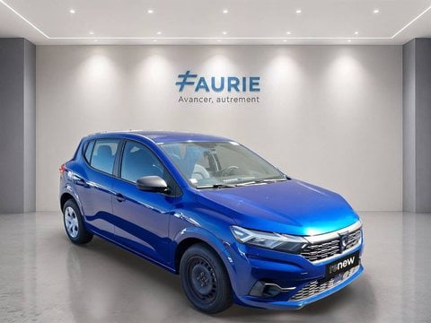 Voitures D'occasion À Trélissac | Dacia Sandero Iii Eco-G 100 - 22 Essentiel