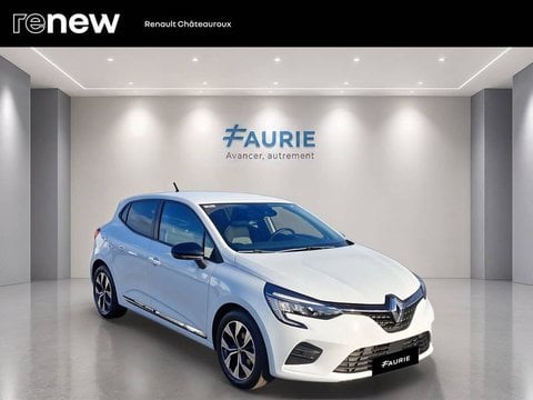 Voitures D'occasion À Saint Maur | Renault Clio Sce 65 Evolution