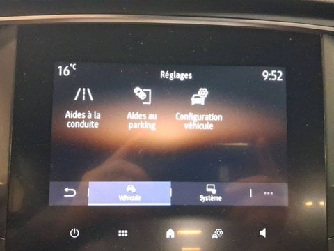 Voitures D'occasion À Tulle | Renault Mégane Iv Berline Blue Dci 115 - 21N Business