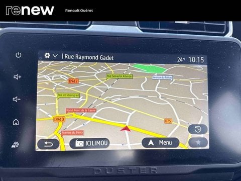 Voitures D'occasion À Guéret | Dacia Duster Ii Tce 150 4X2 Edc Journey