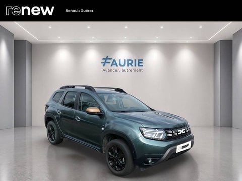 Voitures D'occasion À Guéret | Dacia Duster Tce 150 4X2 Edc Extreme