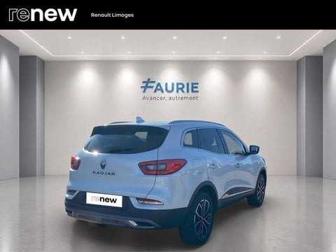 Voitures D'occasion À Limoges | Renault Kadjar Blue Dci 115 Edc Intens