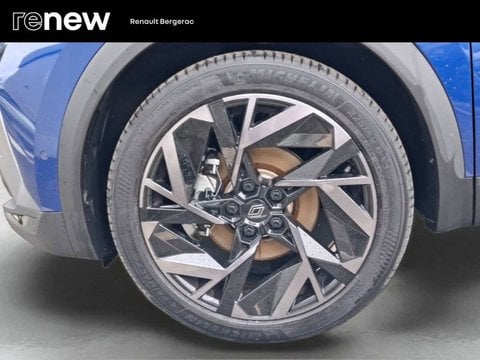 Voitures D'occasion À Bergerac | Renault Captur Ii E-Tech Full Hybrid 145 Ch Esprit Alpine