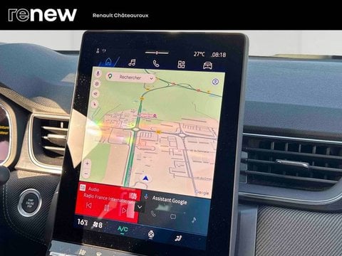 Voitures D'occasion À Saint Maur | Renault Symbioz E-Tech Full Hybrid 145 Esprit Alpine