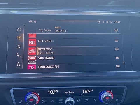 Voitures D'occasion À Boé | Audi Q3 Sportback 35 Tdi 150 Ch S Tronic 7 S Line Plus