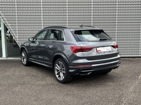 Voitures D'occasion À Saint-Avit | Audi Q3 45 Tfsie 245 Ch S Tronic 6 S Line
