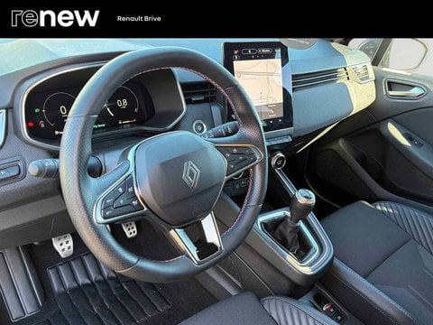 Voitures D'occasion À Terrasson-Lavilledieu | Renault Clio Tce 90 Ch Gsr2 Esprit Alpine