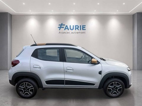 Voitures D'occasion À Bergerac | Dacia Spring Extreme