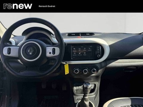 Voitures D'occasion À Guéret | Renault Twingo Iii Tce 95 Intens