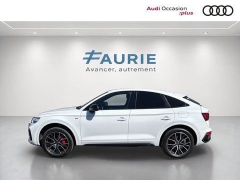 Voitures D'occasion À Brive La Gaillarde | Audi Q5 Sportback 50 Tfsie 299 S Tronic 7 Quattro S Line