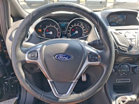 Voitures D'occasion À Montauban | Ford Fiesta 1.0 Ecoboost 140 S&S St-Line