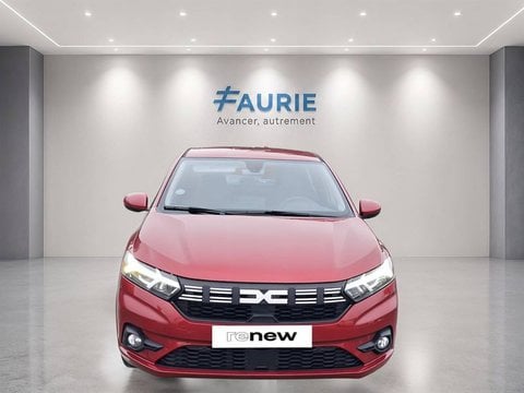Voitures D'occasion À Bergerac | Dacia Sandero Eco-G 100 Expression