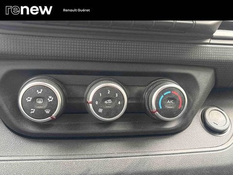 Voitures D'occasion À Guéret | Renault Trafic Fg Blue Dci 130 L1H1 2T8 Gsr2 Advance