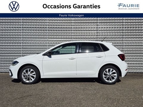 Voitures D'occasion À Dax | Volkswagen Polo 1.0 Tsi 95 S&S Dsg7 Style