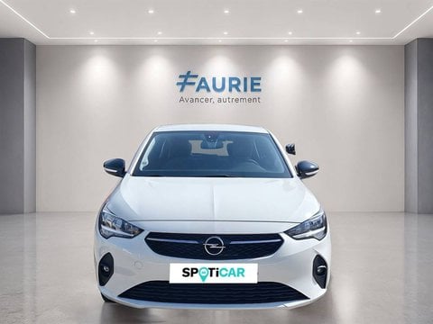 Voitures D'occasion À Limoges | Opel Corsa F 1.2 75 Ch Bvm5 Edition