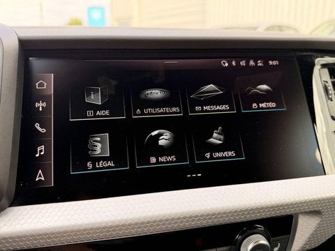 Voitures D'occasion À Boé | Audi A1 Sportback 35 Tfsi 150 Ch S Tronic 7 Compétition