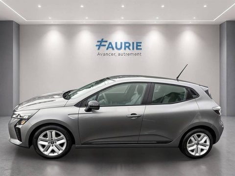 Voitures D'occasion À Saint-Astier | Renault Clio Eco-G 100 Ch Gsr2 Evolution