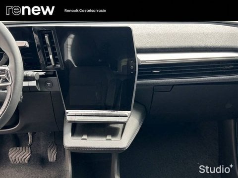 Voitures D'occasion À Castelsarrasin | Renault Mégane Megane V Electrique Megane E-Tech 220 Ch ...