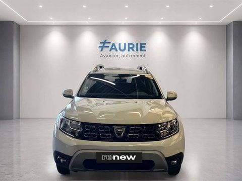 Voitures D'occasion À Saint-Astier | Dacia Duster Ii Blue Dci 115 4X2 Prestige