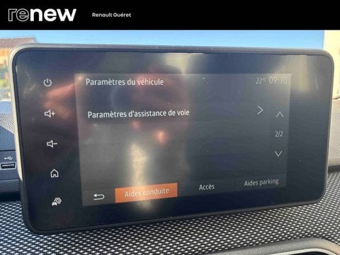 Voitures D'occasion À Guéret | Dacia Sandero Iii Tce 90 Gsr2 Journey