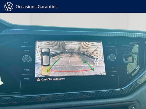 Voitures D'occasion À Brive La Gaillarde | Volkswagen Polo 1.0 Tsi 95 S&S Bvm5 Vw Edition