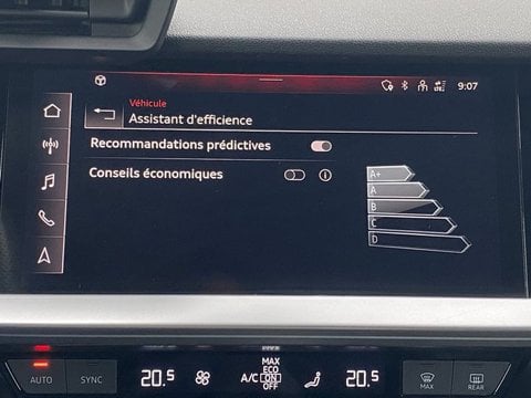 Voitures D'occasion À Boé | Audi A3 Sportback 35 Tdi 150 S Tronic 7 S Line