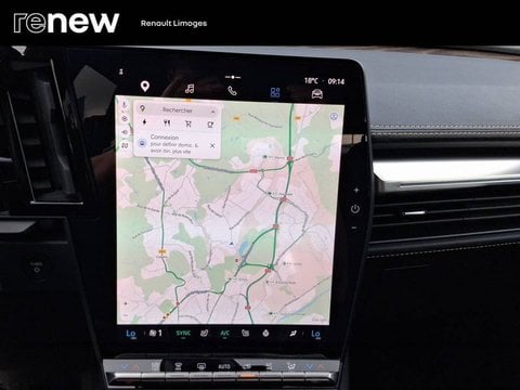 Voitures D'occasion À Limoges | Renault Mégane Megane V Electrique Megane E-Tech Ev60 220 Ch Su...