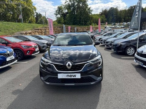 Voitures D'occasion À Sarlat | Renault Arkana E-Tech Hybride 145 R.s. Line Fast Track