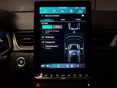 Voitures D'occasion À Tulle | Renault Symbioz E-Tech Full Hybrid 145 Iconic