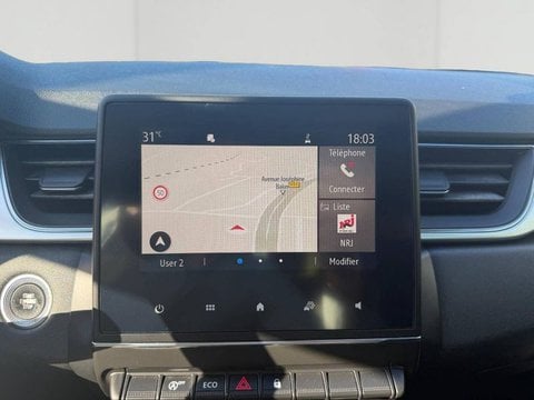 Voitures D'occasion À Sarlat | Renault Captur Ii Tce 100 Business