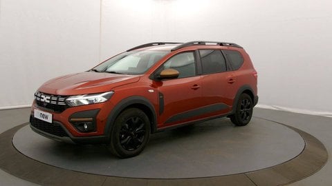 Voitures D'occasion À Montauban | Dacia Jogger Hybrid 140 7 Places Gsr2 Extreme