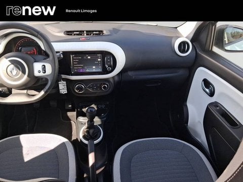 Voitures D'occasion À Limoges | Renault Twingo Iii Sce 65 Equilibre