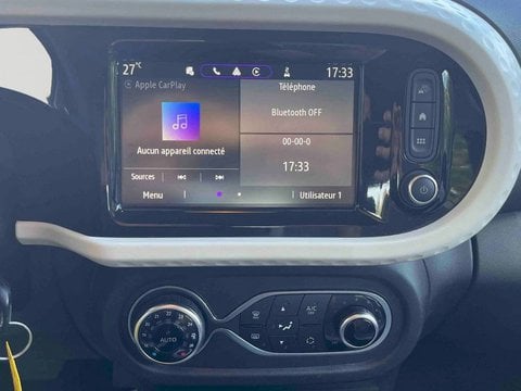 Voitures D'occasion À Trélissac | Renault Twingo Electrique Iii Iii E-Tech Equilibre