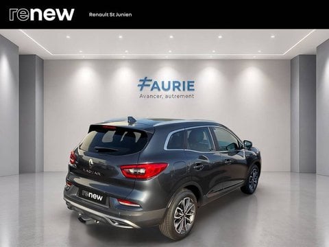 Voitures D'occasion À Saint-Junien | Renault Kadjar Blue Dci 115 Edc Wave