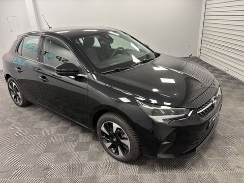 Voitures D'occasion À Gond Pontouvre | Opel Corsa Electrique F Electrique 136 Ch & Batterie 50 K...