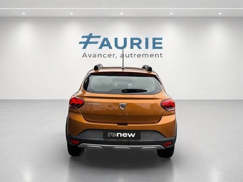 Voitures D'occasion À Trélissac | Dacia Sandero Iii Eco-G 100 - 22 Stepway Confort