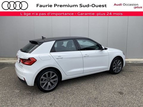 Voitures D'occasion À Boé | Audi A1 Sportback 30 Tfsi 116 Ch S Tronic 7 Design