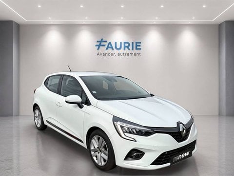 Voitures D'occasion À Trélissac | Renault Clio Blue Dci 85 Business