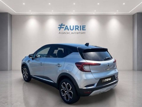 Voitures D'occasion À Trélissac | Renault Captur Ii E-Tech Plug-In 160 Intens