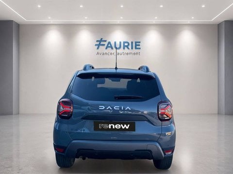 Voitures D'occasion À Trélissac | Dacia Duster Ii Eco-G 100 4X2 Journey