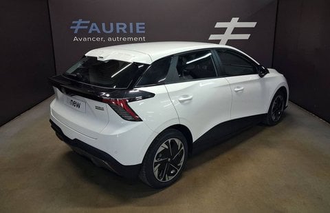 Voitures D'occasion À Tulle | Mg Mg4 Electric 51Kwh - 125 Kw 2Wd Standard