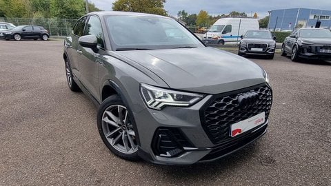 Voitures D'occasion À Dax | Audi Q3 Sportback 35 Tdi 150 Ch S Tronic 7 S Line