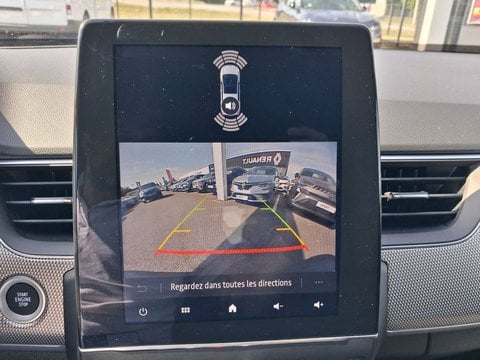 Voitures D'occasion À Montauban | Renault Arkana E-Tech Full Hybrid 145 Gsr2 Techno