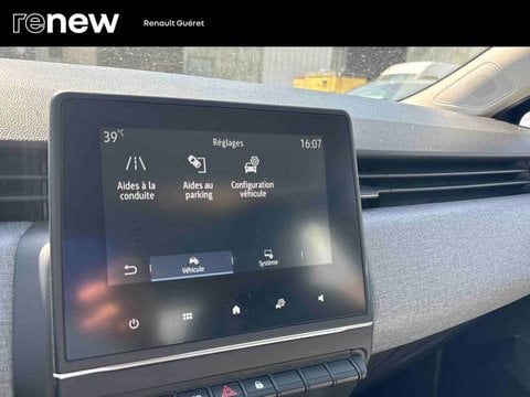 Voitures D'occasion À Guéret | Renault Clio V E-Tech Full Hybrid 145 Evolution