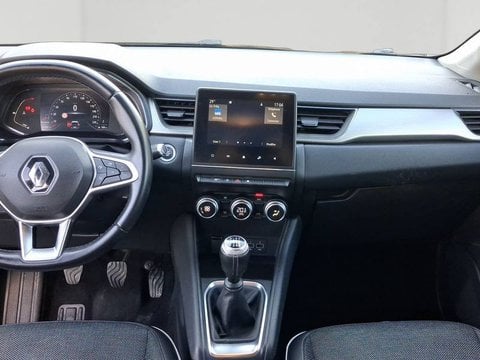 Voitures D'occasion À Terrasson-Lavilledieu | Renault Captur Blue Dci 95 Intens